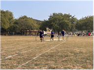 Athletics Meet (Mixed)