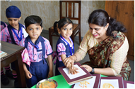 Hand Print Activity