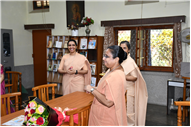 Sr. Mariette CJ Feast