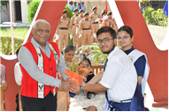 79th Independence Day Celebration at SMCIC