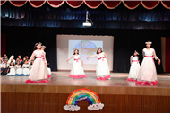 A rainbow of hope shines through acts of humanity