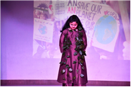 A rainbow of hope shines through acts of humanity