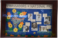 Ambassadors of National Pride