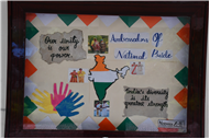 Ambassadors of National Pride