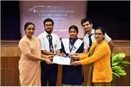 Explorium - Prize Distribution