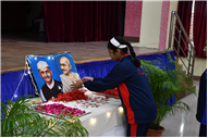 Gandhi Jayanti Assembly – A Journey of Remembrance and Responsibility