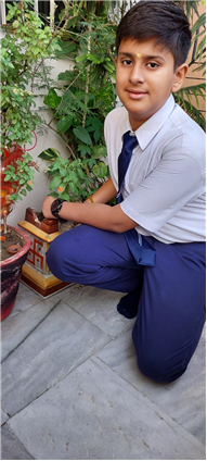 Green Blessings At Home