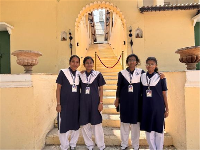 SCHOOL PICNIC FOR CLASS 9