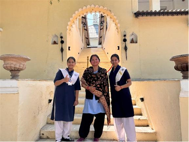 SCHOOL PICNIC FOR CLASS 9