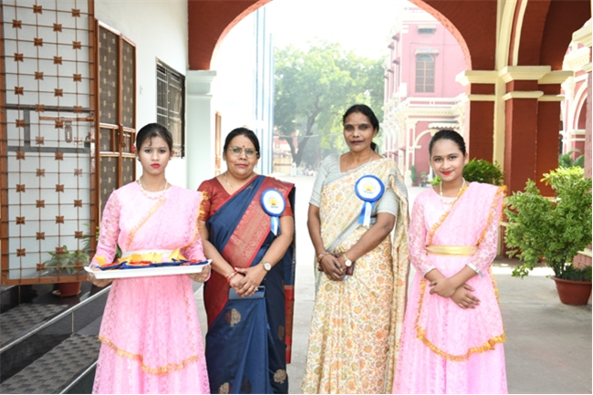 ANNUAL FUNCTION - GUNJ