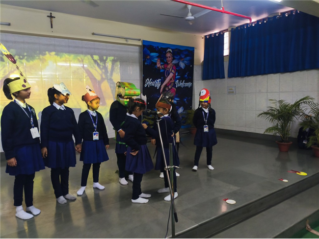 CLASS 1-B LONG ASSEMBLY