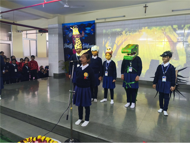 CLASS 1-B LONG ASSEMBLY