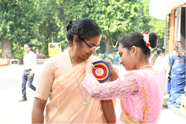 ANNUAL FUNCTION - GUNJ