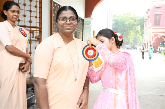 ANNUAL FUNCTION - GUNJ