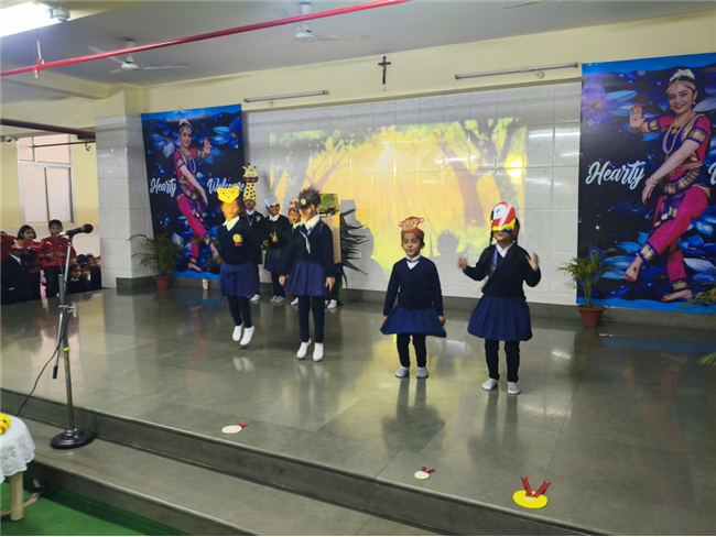 CLASS 1-B LONG ASSEMBLY