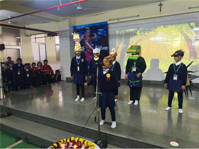 CLASS 1-B LONG ASSEMBLY