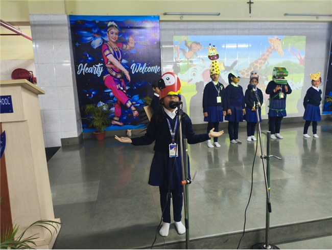 CLASS 1-B LONG ASSEMBLY