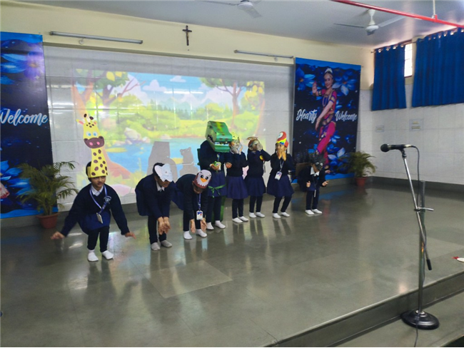 CLASS 1-B LONG ASSEMBLY