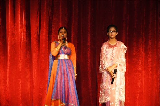 ANNUAL FUNCTION - GUNJ