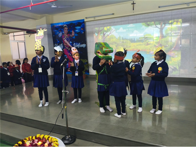 CLASS 1-B LONG ASSEMBLY