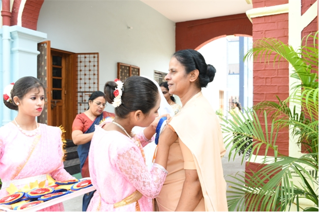 ANNUAL FUNCTION - GUNJ