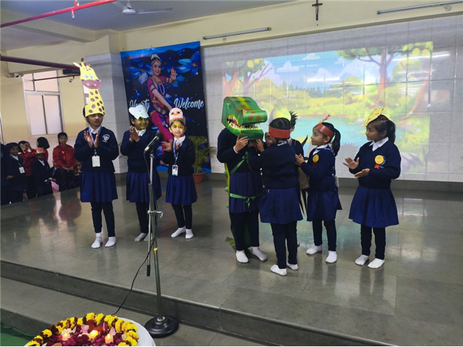 CLASS 1-B LONG ASSEMBLY