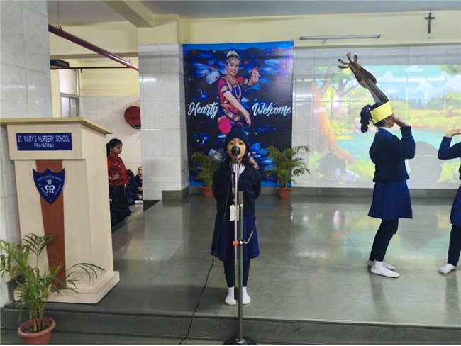 CLASS 1-B LONG ASSEMBLY