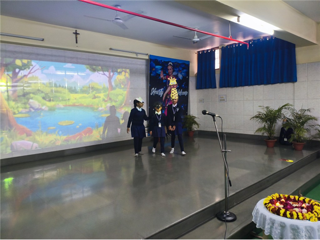 CLASS 1-B LONG ASSEMBLY