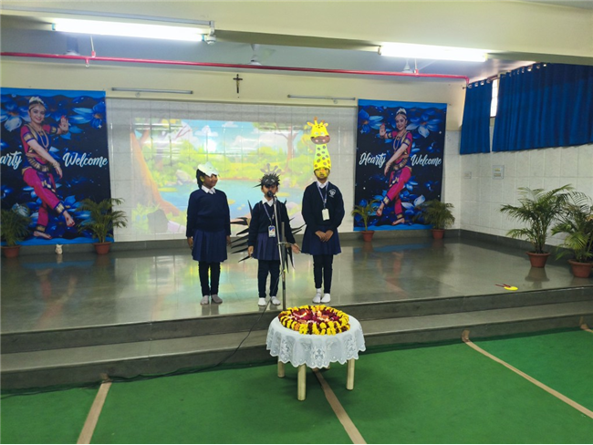 CLASS 1-B LONG ASSEMBLY