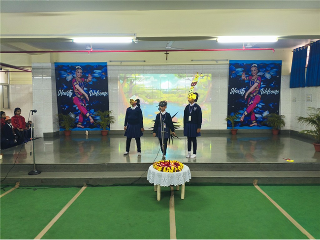 CLASS 1-B LONG ASSEMBLY