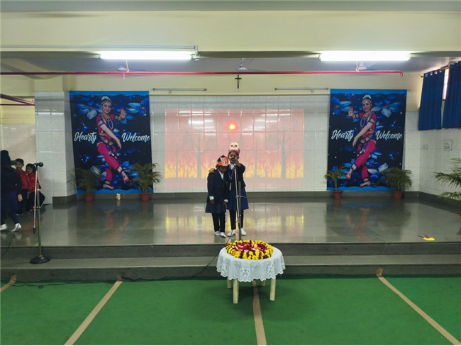 CLASS 1-B LONG ASSEMBLY