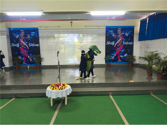 CLASS 1-B LONG ASSEMBLY