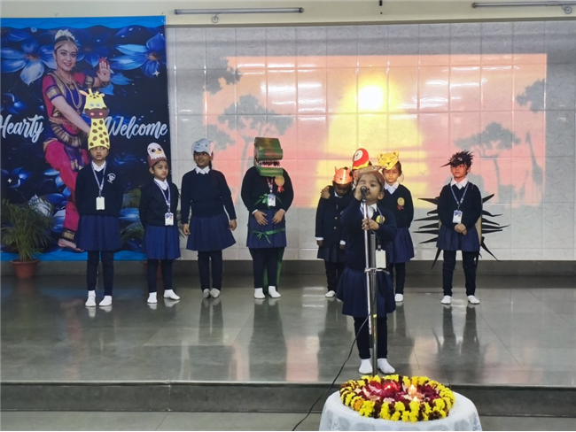 CLASS 1-B LONG ASSEMBLY