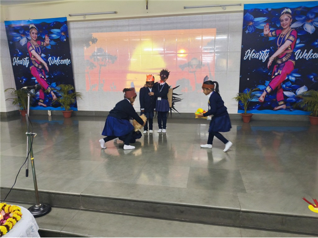 CLASS 1-B LONG ASSEMBLY