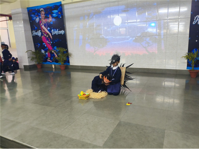 CLASS 1-B LONG ASSEMBLY