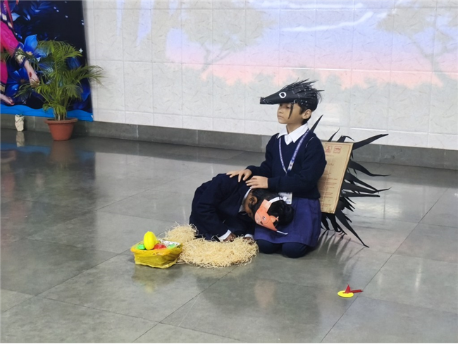 CLASS 1-B LONG ASSEMBLY