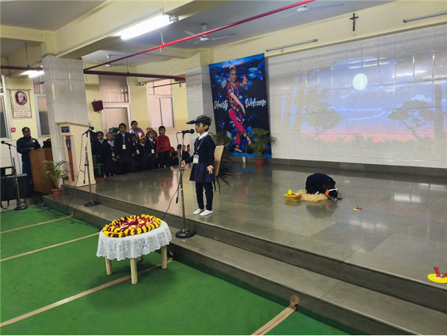 CLASS 1-B LONG ASSEMBLY