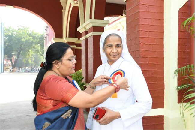 ANNUAL FUNCTION - GUNJ