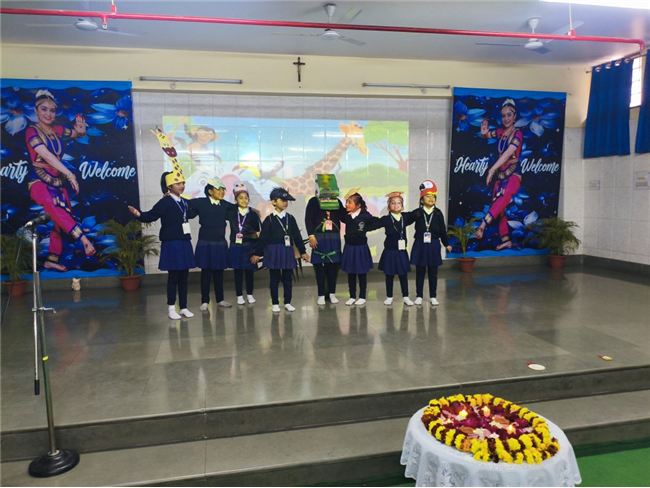 CLASS 1-B LONG ASSEMBLY