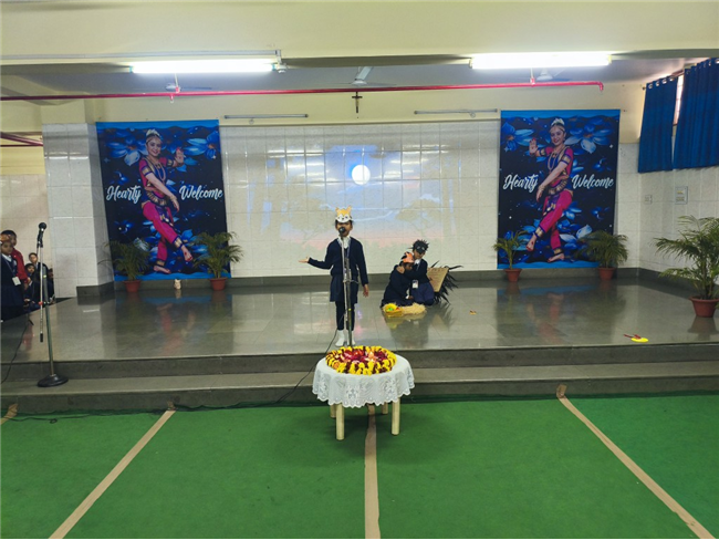 CLASS 1-B LONG ASSEMBLY