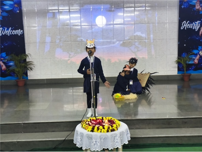 CLASS 1-B LONG ASSEMBLY