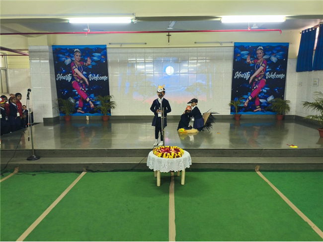 CLASS 1-B LONG ASSEMBLY