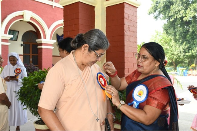 ANNUAL FUNCTION - GUNJ