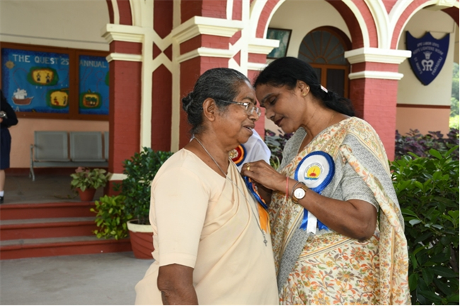 ANNUAL FUNCTION - GUNJ