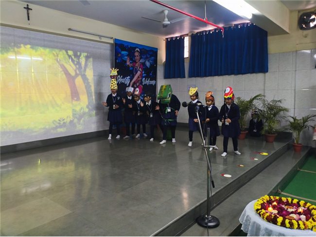 CLASS 1-B LONG ASSEMBLY