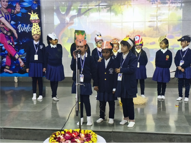 CLASS 1-B LONG ASSEMBLY