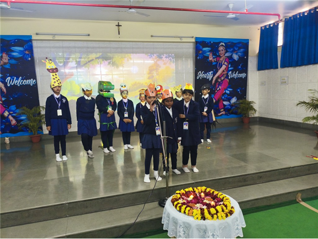 CLASS 1-B LONG ASSEMBLY