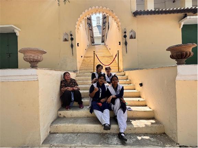 SCHOOL PICNIC FOR CLASS 9