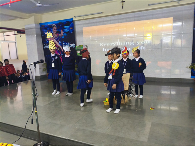 CLASS 1-B LONG ASSEMBLY