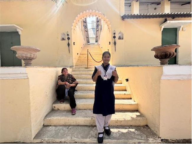 SCHOOL PICNIC FOR CLASS 9